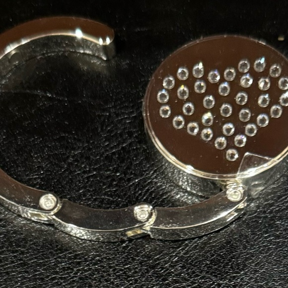 Swarovski purse hanger - Picture 3 of 6